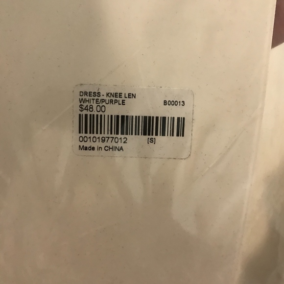 Floral Off the Shoulder Dress - Picture 2 of 2